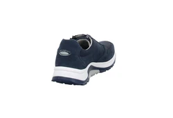 Gabor Schnürschuh Sneaker Dunkelblau/Blau/Hellblau