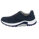 Gabor Schnürschuh Sneaker Dunkelblau/Blau/Hellblau