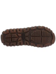 Reflexan Sandale Sandalette Braun/Dunkelbraun/Beige