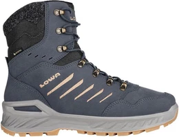 NABUCCO GTX STAHLBLAU/BEIGE Stiefel