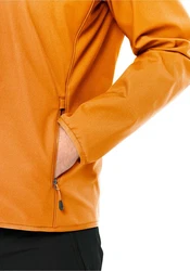 Jack Wolfskin Softshelljacke BORNBERG HOODY Orange