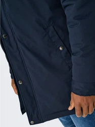 ONLY & SONS Parka Alexander Dunkelblau/Blau