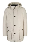 BOSS ORANGE Outdoorjacke Osiass mit Knopfverschluss 