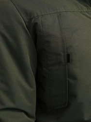 JACK & JONES Parka JJCONSTRUCT Dunkelgrün/Grün