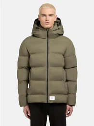 Steppjacke Silas2 Warme Herren Winterjacke mit groer Kapuze