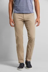 bugatti Chinohose Khaki/Braun/Beige
