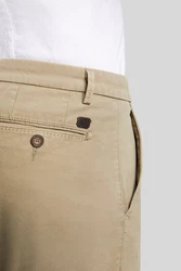 bugatti Chinohose Khaki/Beige/Braun
