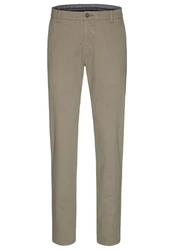 bugatti Chinohose Khaki/Beige/Braun