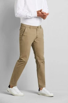 bugatti Chinohose Khaki/Beige/Braun bugatti Chinohose Khaki/Beige/Braun
