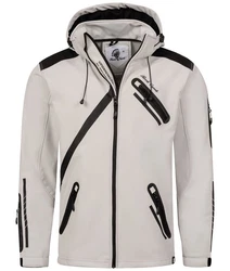 Rock Creek Herren Softshelljacke Wanderjacke H-127 H-127