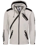 Rock Creek Herren Softshelljacke Wanderjacke H-127 H-127