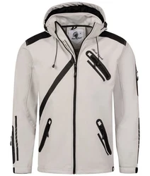 Rock Creek Herren Softshelljacke Wanderjacke H-127 H-127