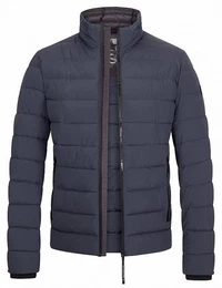 Steppjacke Kimmy mit wasserdichten Reiverschlssen