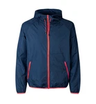 Identity Windbreaker Dunkelblau