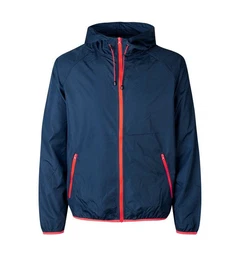 Windbreaker kontrast