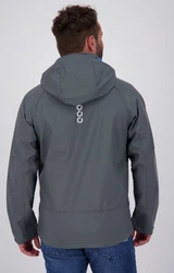 DEPROC Active Softshelljacke MECATIN PEAK II MEN Grün/Grau