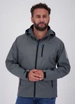 DEPROC Active Softshelljacke MECATIN PEAK II MEN Grün/Grau