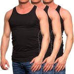 Jack & Jones Tanktop Basic (3er-Pack) Unifarben