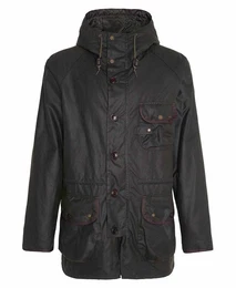 Fieldjacket Herren Fieldjacke PARKA FIELD WAX