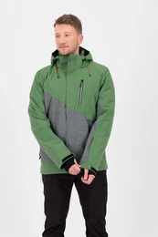 Winterjacke KSW 42 MN SKI JCKT OS mit abnehmbarer Kapuze. mit Schnee- und Windfang