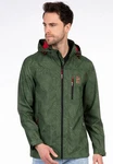 DEPROC Active Softshelljacke ADRIEN CS MEN Funktionsjacke Grün/Dunkelgrün
