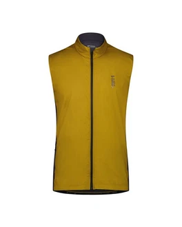 Mons Royale Windbreaker Redwood Merino Air-con Wind Vest