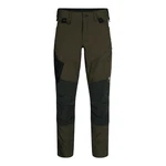 FE ENGEL Arbeitshose X-treme Stretch Khaki/Dunkelgrün