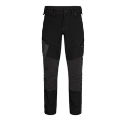 FE ENGEL Arbeitshose X-treme Stretch Schwarz/Grau/Dunkelblau/Dunkelgrau