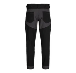 FE ENGEL Arbeitshose X-treme Stretch Schwarz/Grau/Dunkelblau/Dunkelgrau