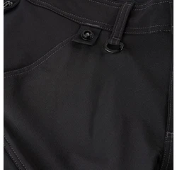 FE ENGEL Arbeitshose X-treme Stretch Schwarz/Grau/Dunkelblau/Dunkelgrau