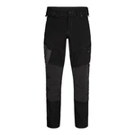 FE ENGEL Arbeitshose X-treme Stretch Schwarz/Grau/Dunkelblau/Dunkelgrau