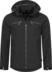 DEPROC Active Softshelljacke LAC SIMARD NEW III CS Men Grün