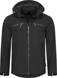 DEPROC Active Softshelljacke LAC SIMARD NEW III CS Men Grün