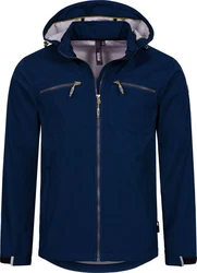 DEPROC Active Softshelljacke LAC SIMARD NEW III CS Men Grün