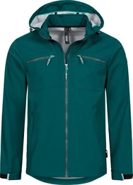 Softshelljacke LAC SIMARD NEW III CS Men auch in Groen Gren erhltlich, mit abnehmbarer Kapuze