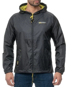 Geographical Norway Windbreaker Allwetter Outdoor Jacke Baboat Schwarz Geographical Norway Windbreaker Allwetter Outdoor Jacke Baboat Schwarz