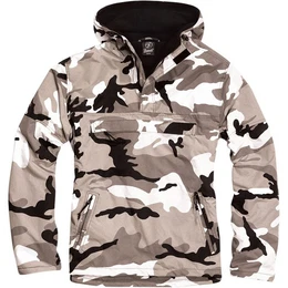 Windbreaker Windbreaker mit Fleecefutter