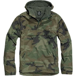 Windbreaker Windbreaker mit Fleecefutter
