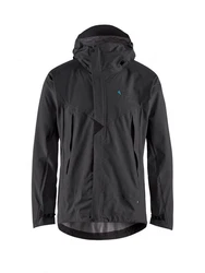 Klättermusen Outdoorjacke Asynja Jacket Grau/Dunkelgrau/Schwarz/Dunkelblau/Blau