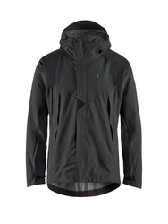 Klättermusen Outdoorjacke Asynja Jacket Grau/Dunkelgrau/Schwarz/Dunkelblau/Blau