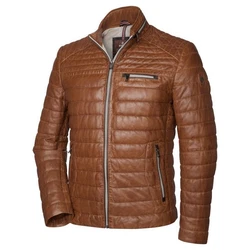Milestone Lederjacke Terenz 