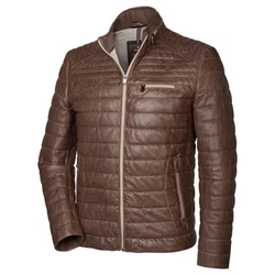 Milestone Lederjacke Terenz 