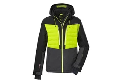 Killtec Skijacke KSW 56 mit Schneefang 