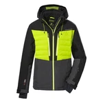 Killtec Skijacke KSW 56 mit Schneefang 