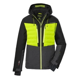 Skijacke KSW 56 MN SKI JCKT mit Schneefang