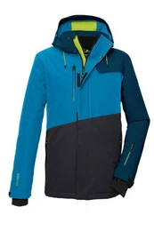 Skijacke KSW 77 MN SKI JCKT mit abzippbarer Kapuze und Schneefang