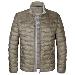 Steppjacke Cortez leichte Herrenjacke mit Sorona Atmungsaktive Isolierung