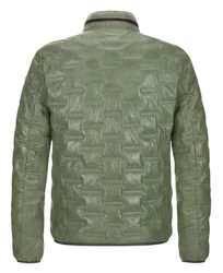 Milestone Lederjacke MSAversa 