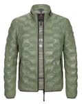Milestone Lederjacke MSAversa 