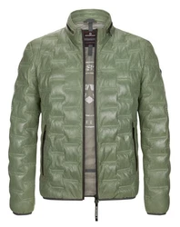 Milestone Lederjacke MSAversa 